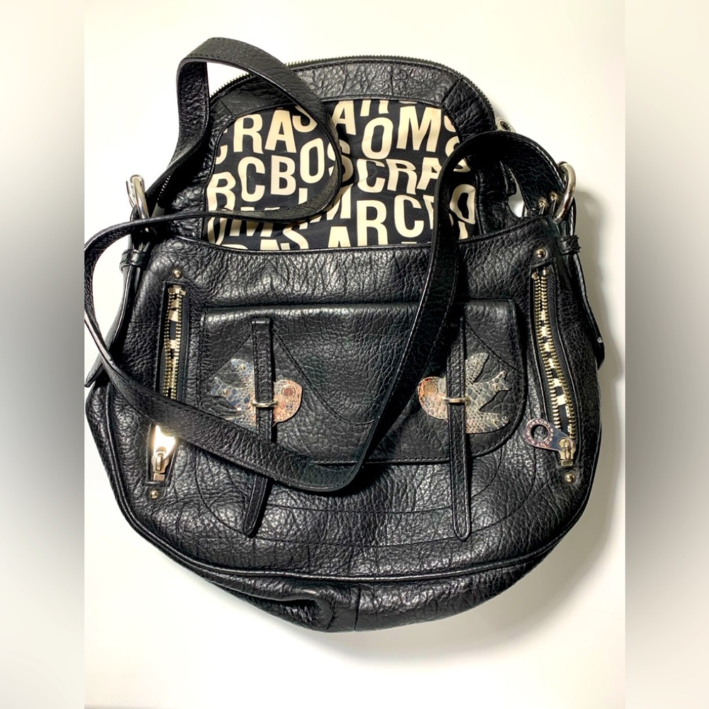 Marc Jacobs Black Handbag